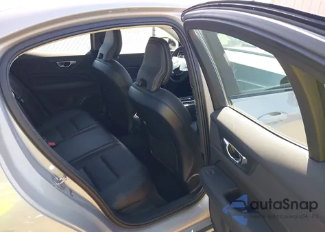 2024 Volvo S60 B5 Core Dark Theme from USA, damaged, VIN 7JRL12FK9RG322432